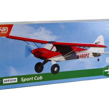 PARKZONE SPORT CUB BNF PKZ6880